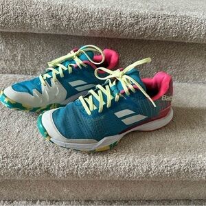 Babolat tennis shoes for women size 9.5